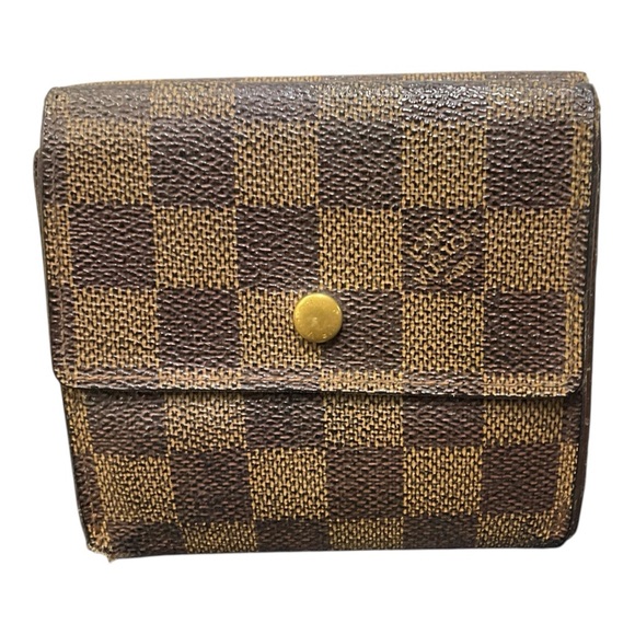 🔥 Louis Vuitton Damier Ebene Agenda PM + Wallet + Key‎ Holder • 3pc LV Set - Picture 3 of 16